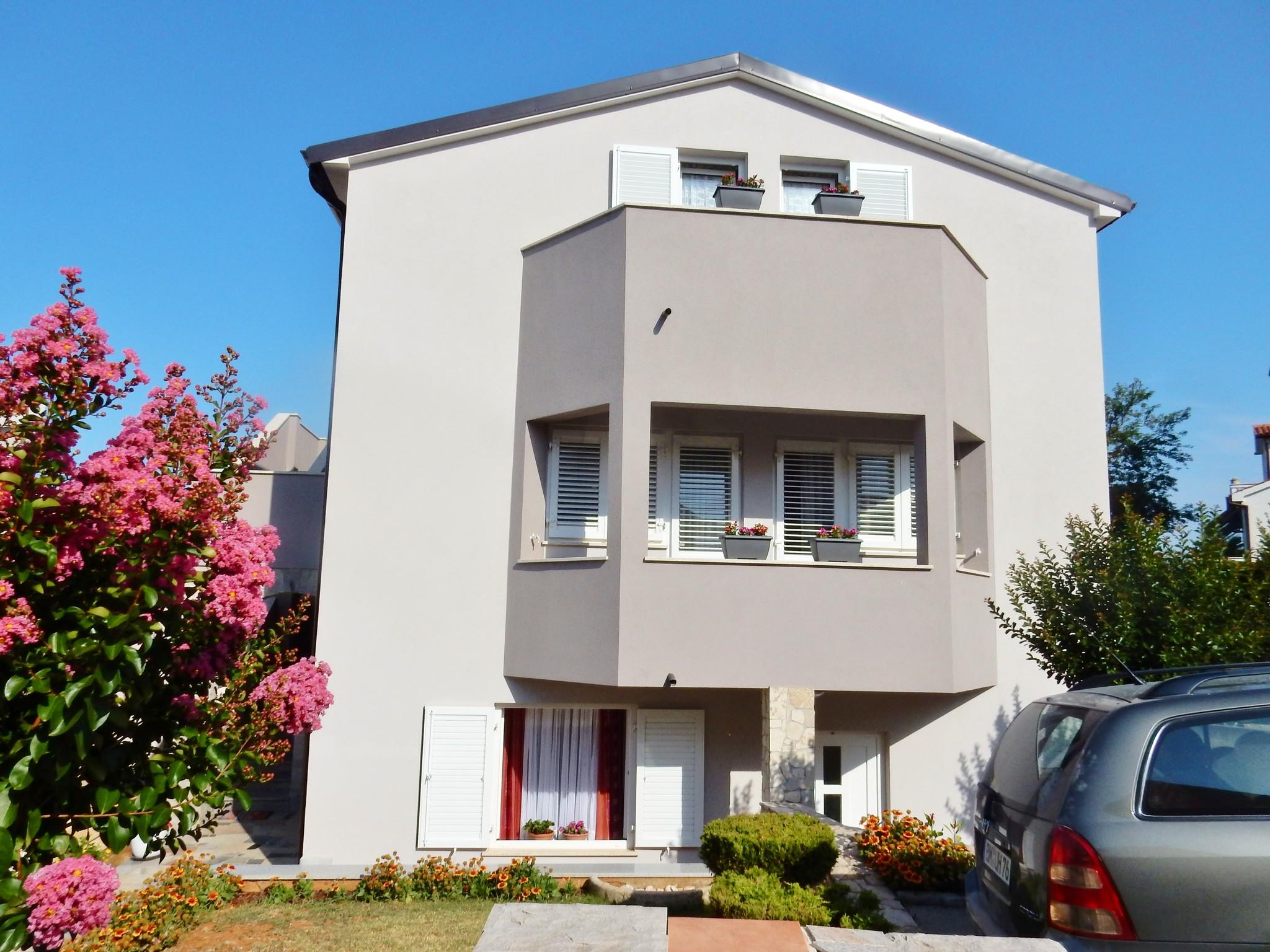 Apartments Snjezana Medolino Esterno foto